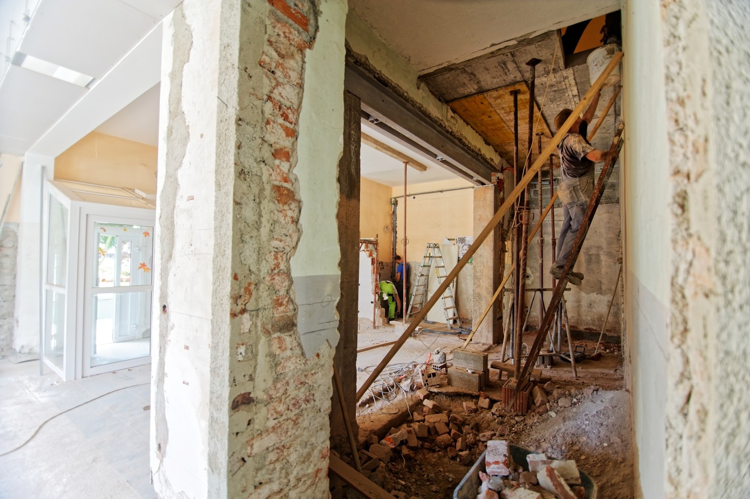 La guida definitiva alla ristrutturazione della casa